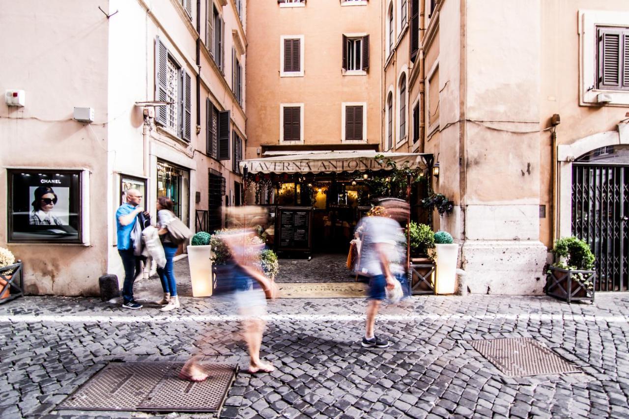 94 Piazza Di Spagna Maison d'hôtes Rome