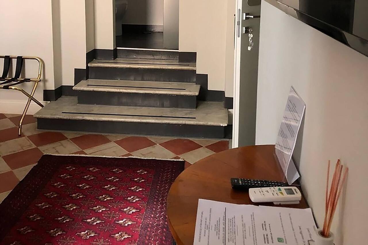 94 Piazza Di Spagna Maison d'hôtes