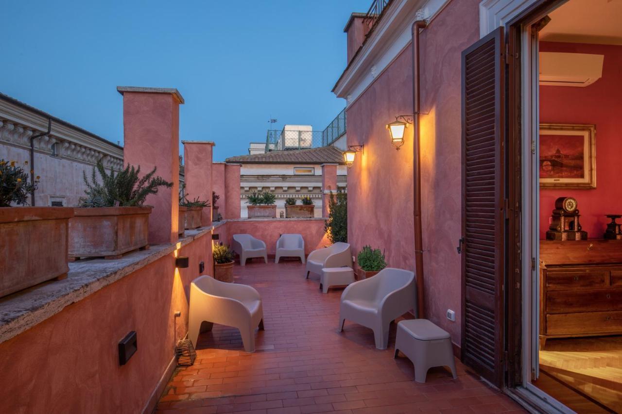Maison d'hôtes 94 Piazza Di Spagna