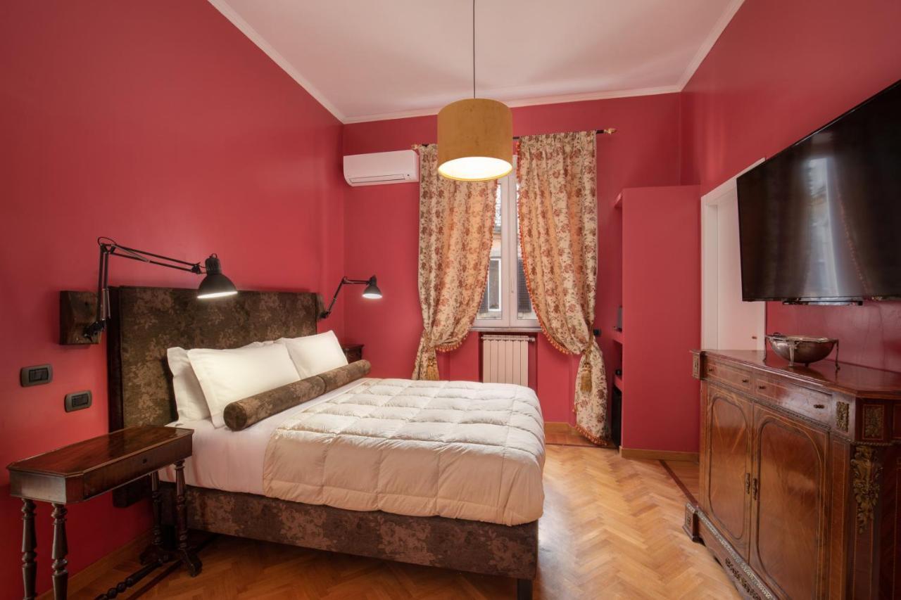 Maison d'hôtes 94 Piazza Di Spagna