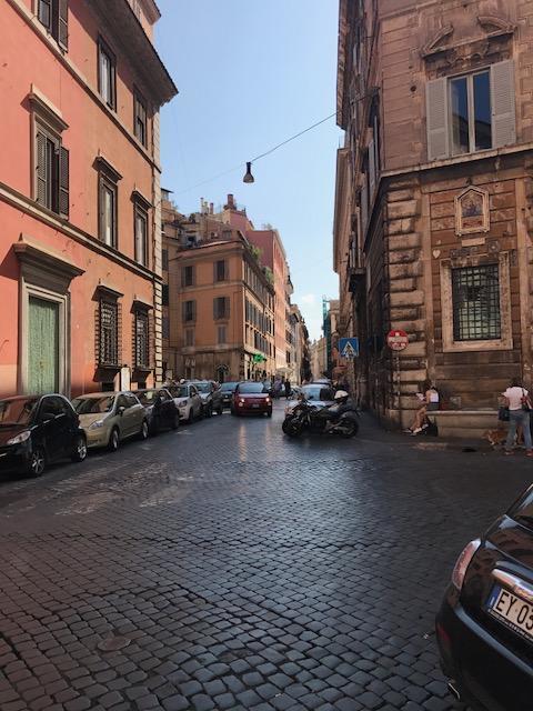 94 Piazza Di Spagna Maison d'hôtes