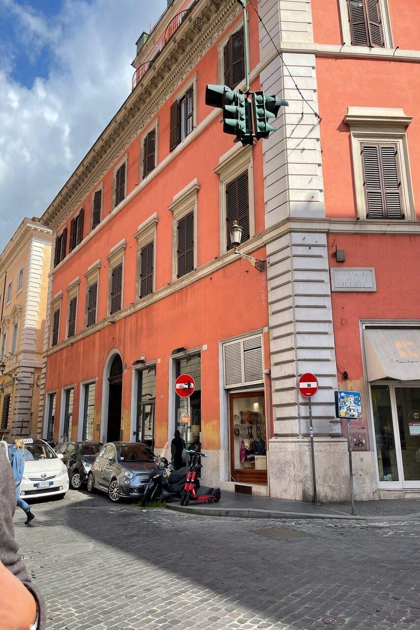 Gasthuis 94 Piazza Di Spagna 2*