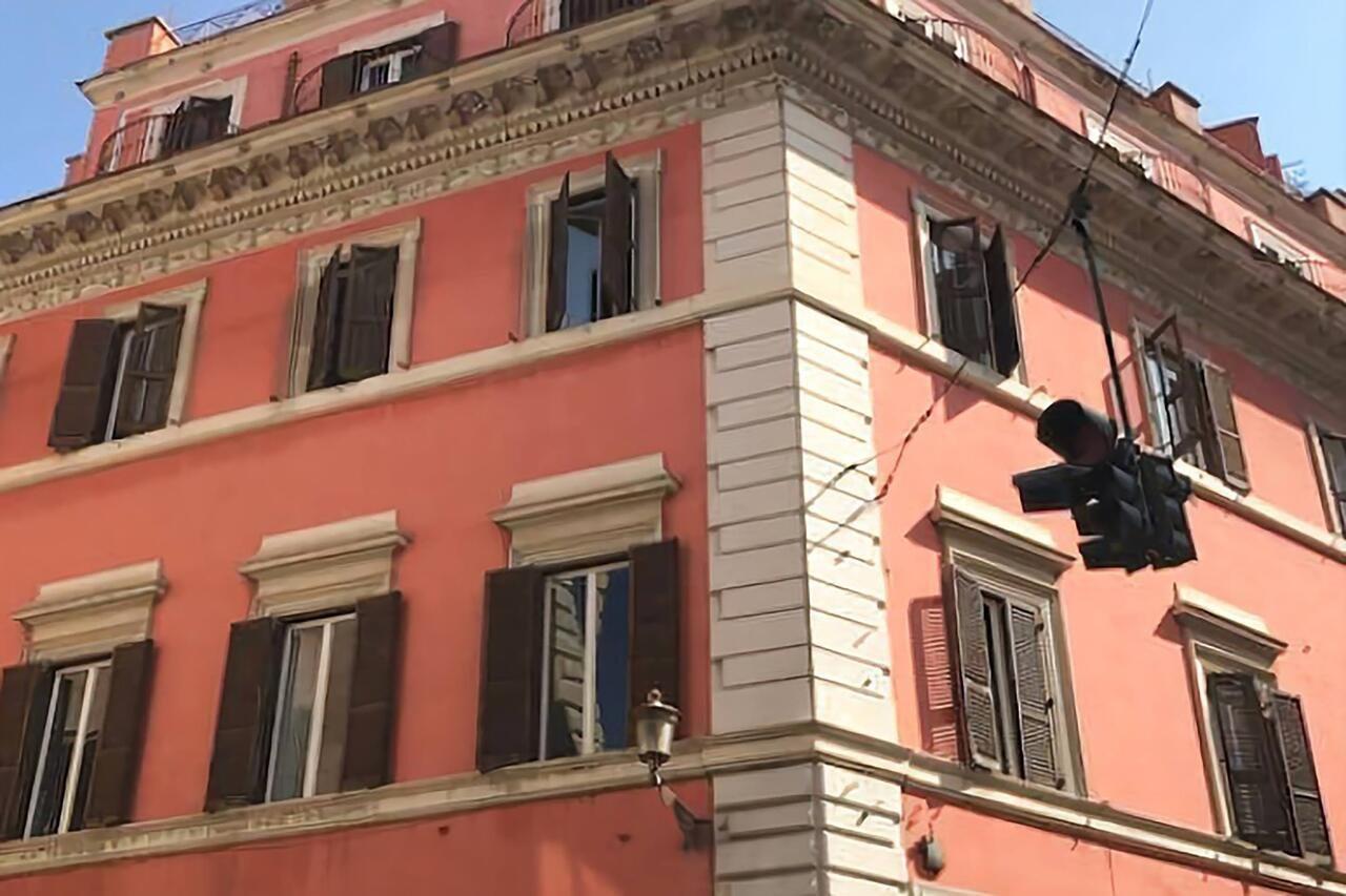 94 Piazza Di Spagna Maison d'hôtes Rome