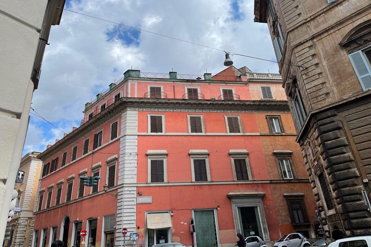 Gasthuis 94 Piazza Di Spagna Rome