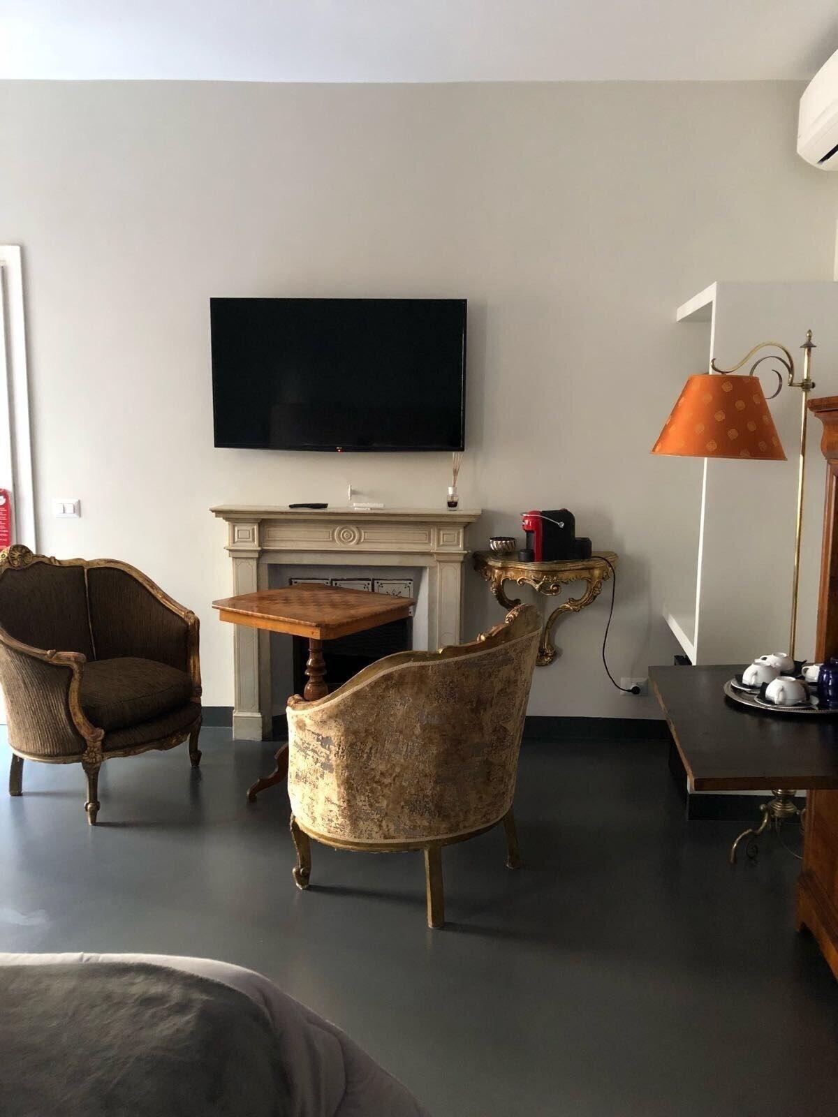 94 Piazza Di Spagna Gasthuis 2*