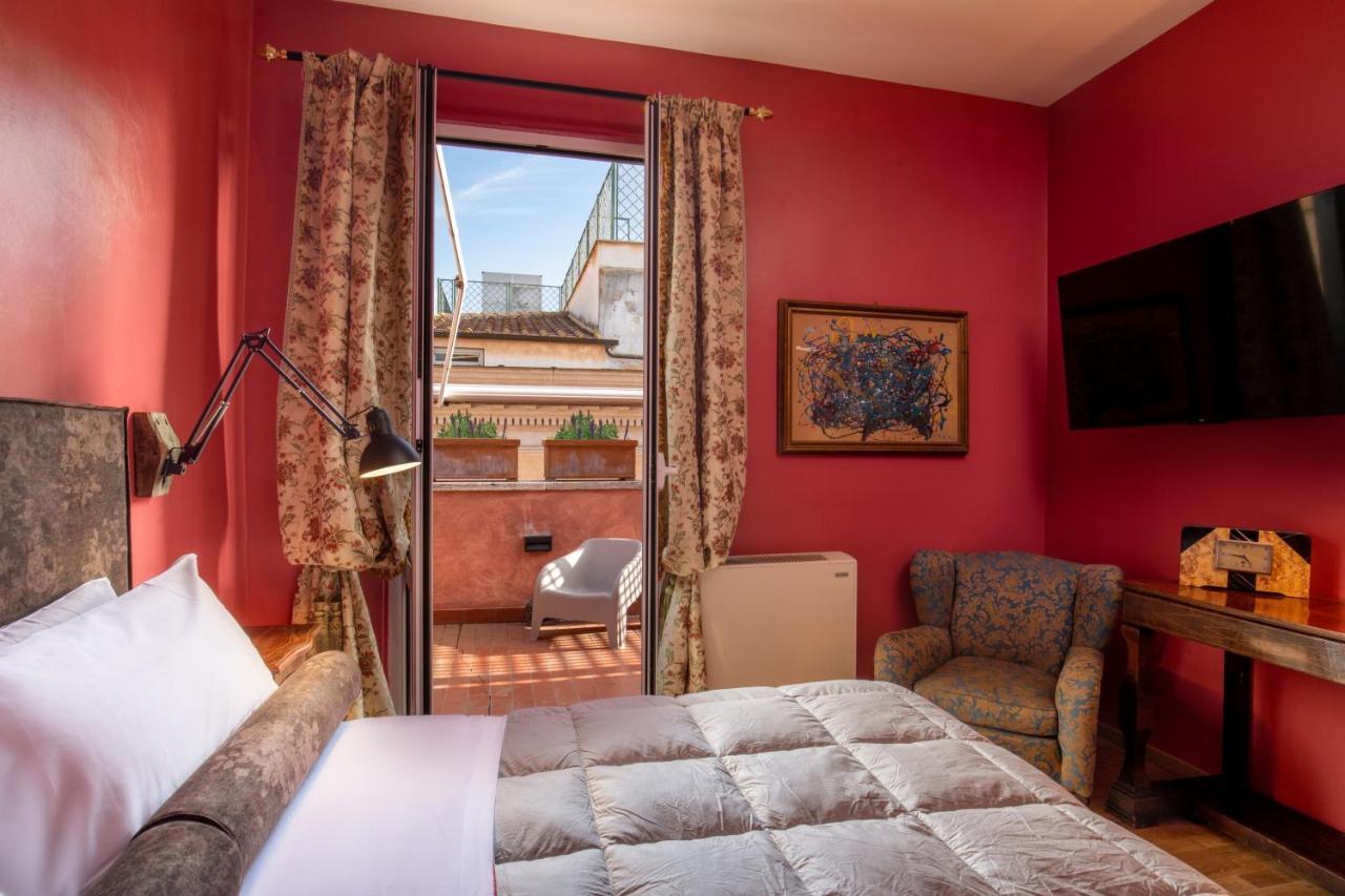 94 Piazza Di Spagna Maison d'hôtes 2*