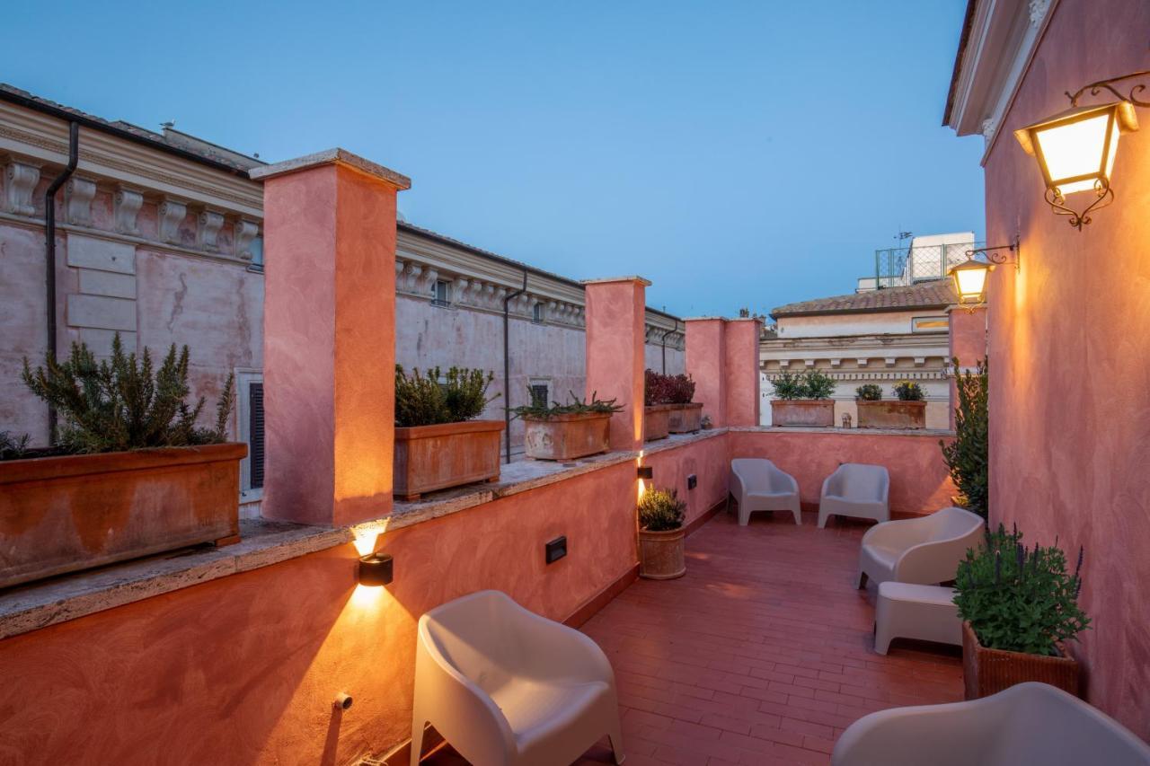 94 Piazza Di Spagna Maison d'hôtes