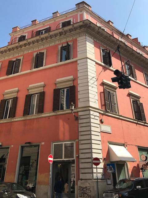 Gasthuis 94 Piazza Di Spagna